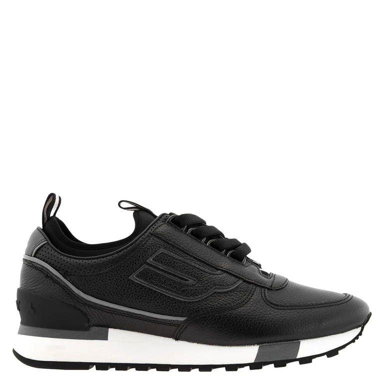 Galaxy Grody Leather Sneakers, Brand Size 5 ( US Size 6 ) (6230664)