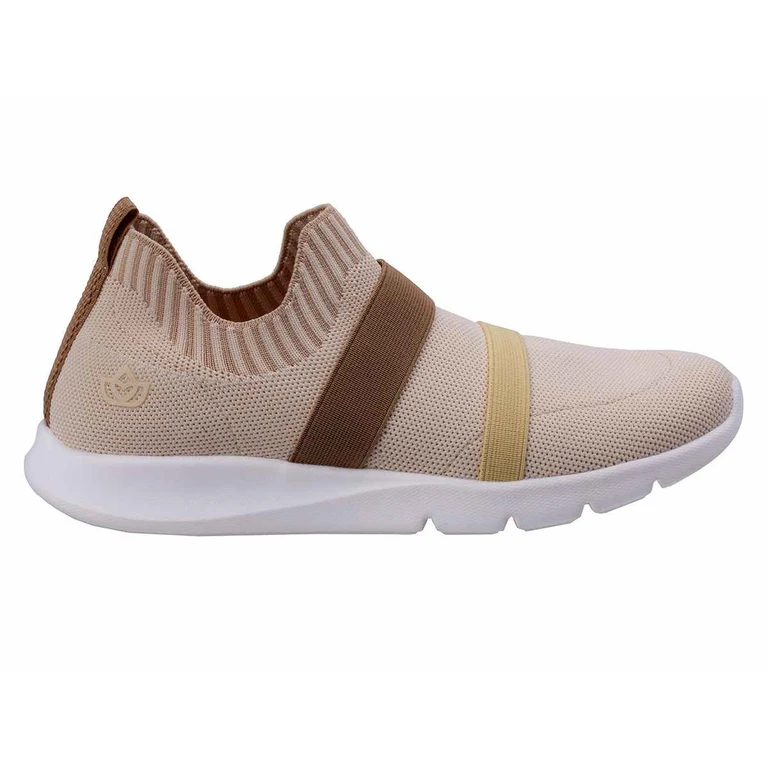 Karma Stretch Orthotic Slip-on Sneakers - Wide Width