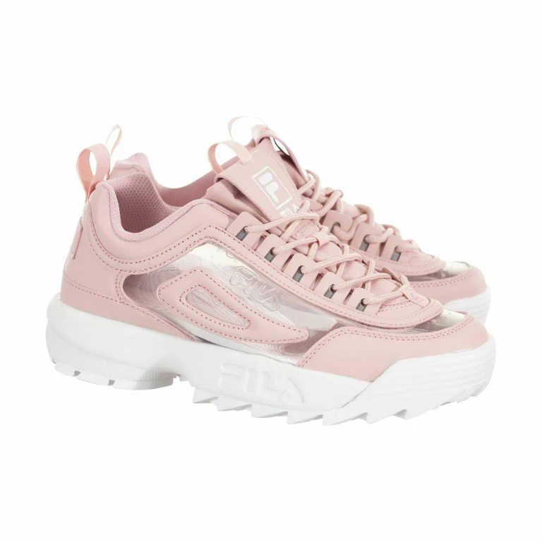 Women's Disruptor Ii Clear Sneakers