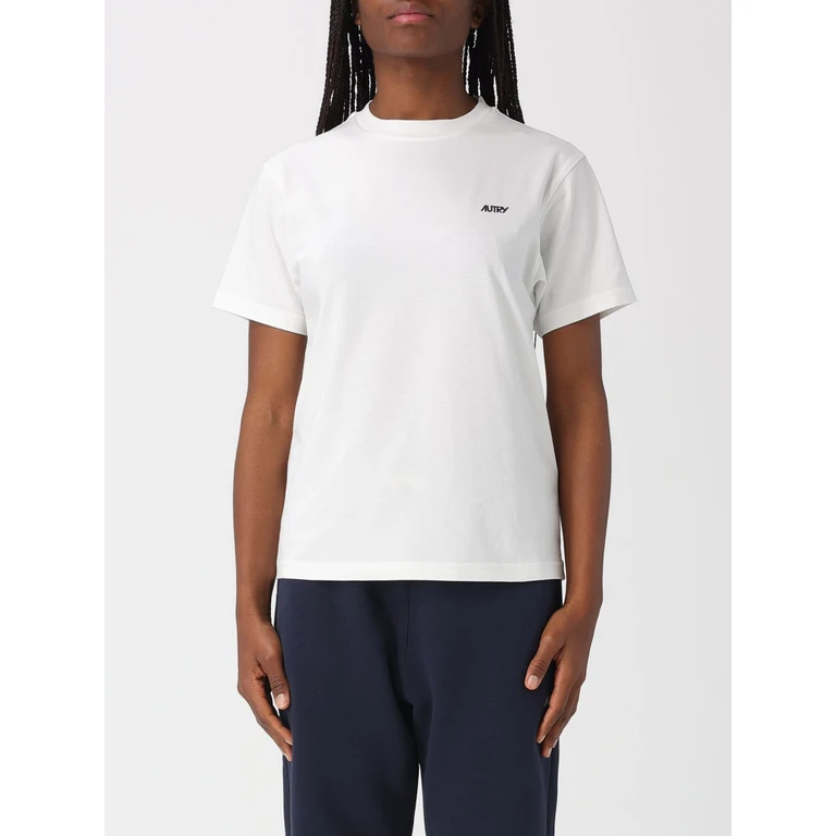 T-Shirt Woman color White (TSPW007W)
