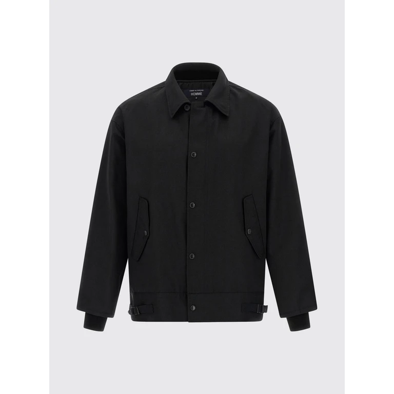 COMME DES GARÇONS Jacket Men color Black (HPJ0021)