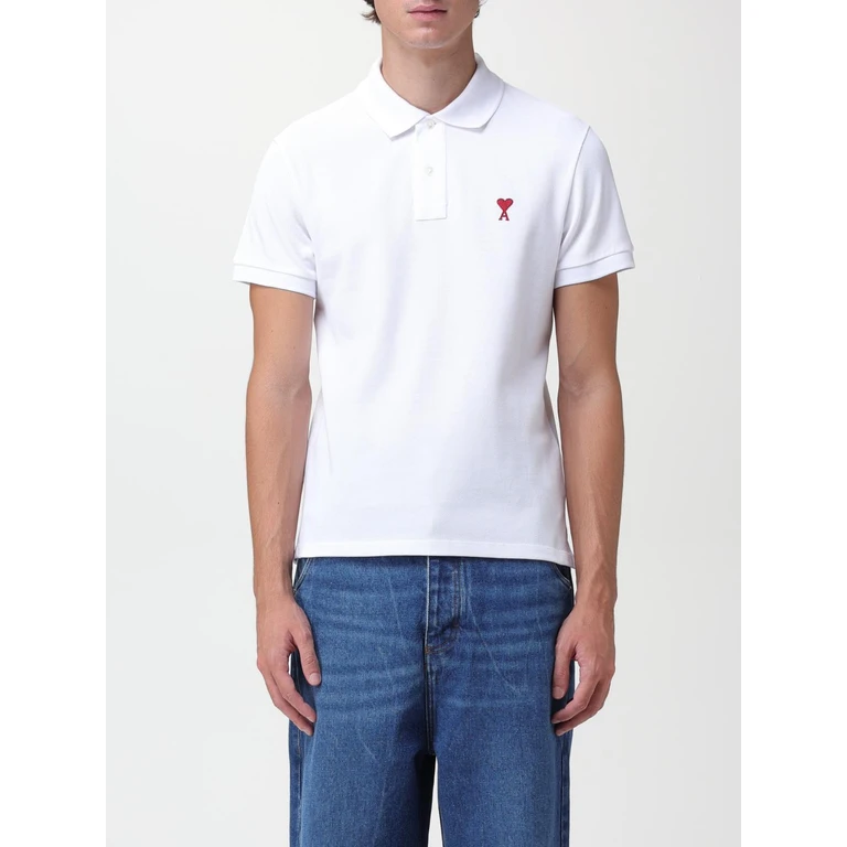 Polo Shirt Men color White (BFUPL001760100)