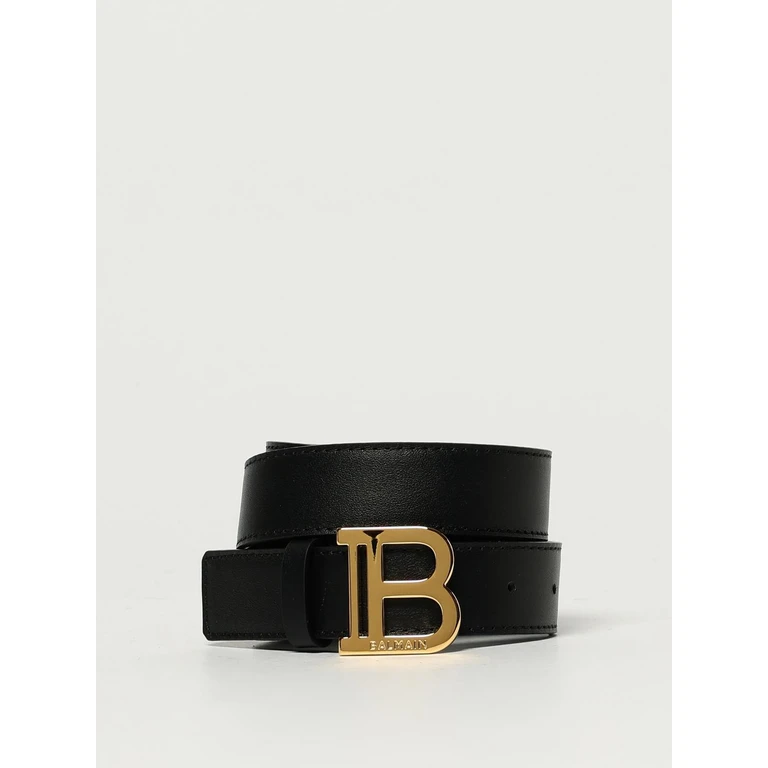Belt Kids color Black (BX0P21Z1371930OR)