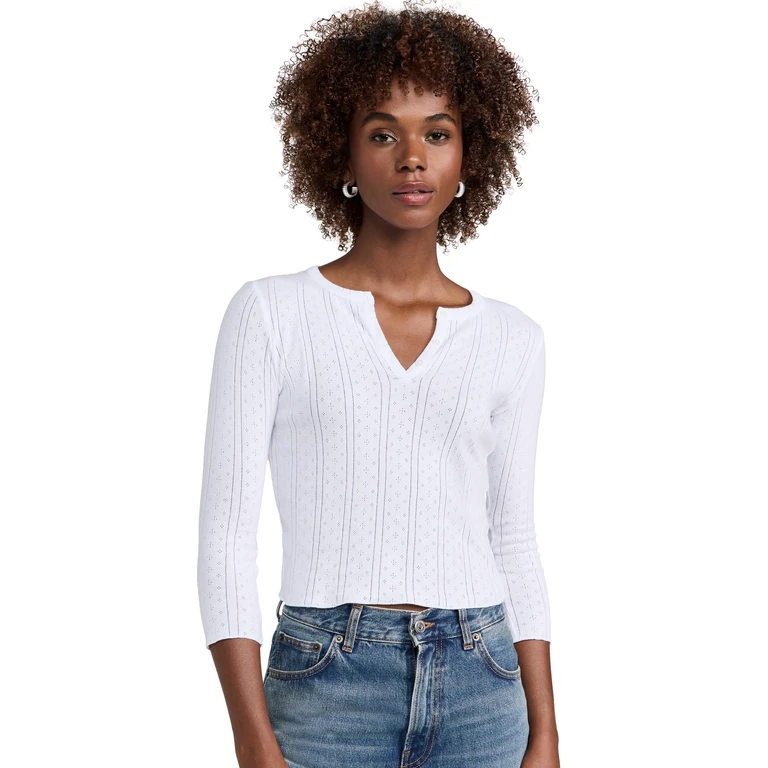 COUCOU The Baby Henley Black L