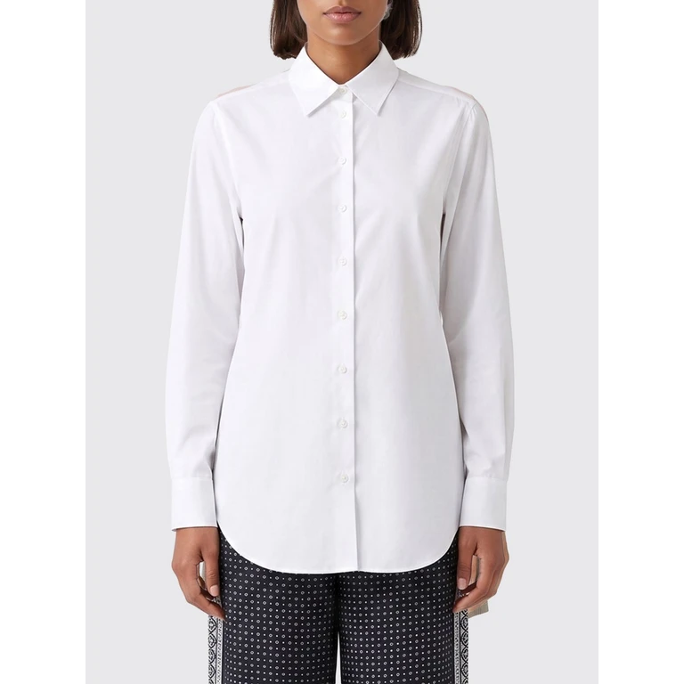 Shirt Woman color White (D482K761BQP10601)