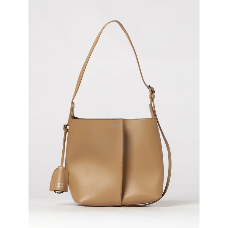 Shoulder Bag Woman color Brown (AWRAWRPX019579)
