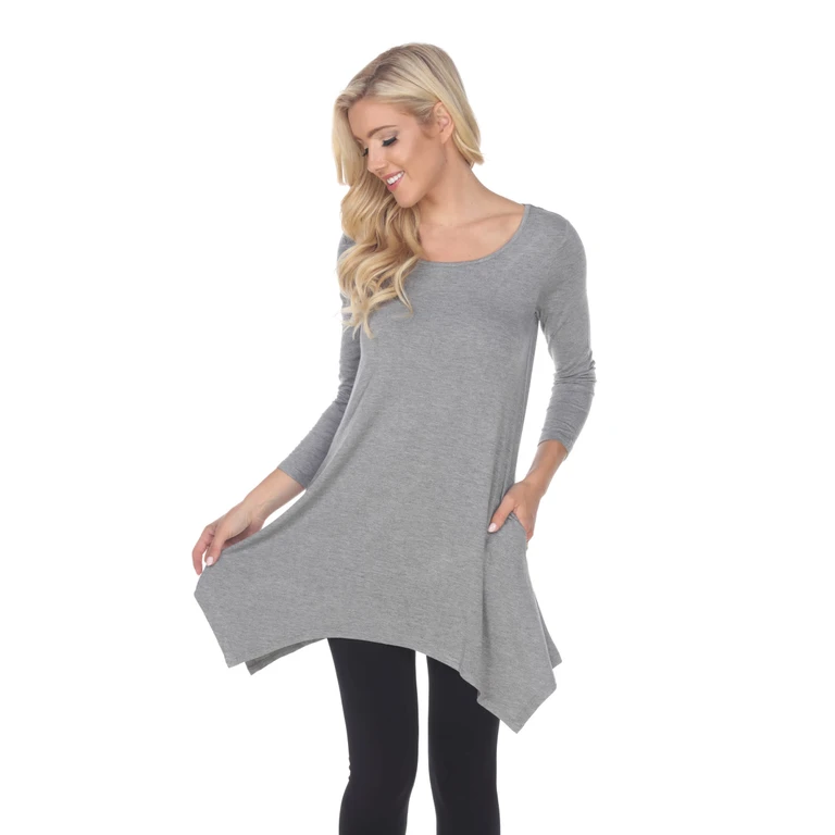 Women's Makayla Tunic Top
