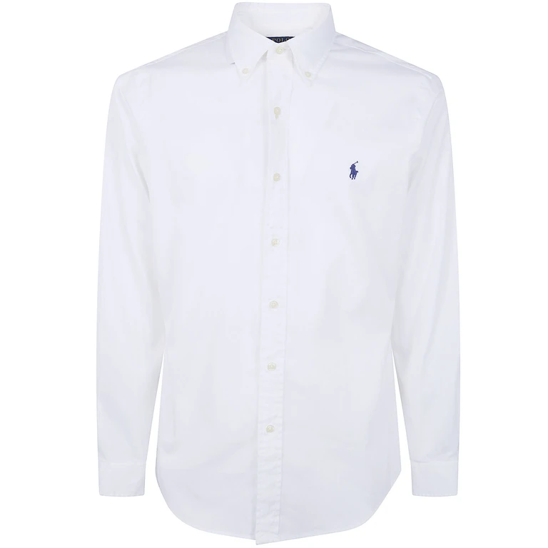 POLO RALPH LAUREN Long Sleeves Sport Shirt