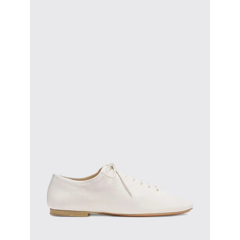 Oxford Shoe Woman color White (FO0245LL0070WH000)