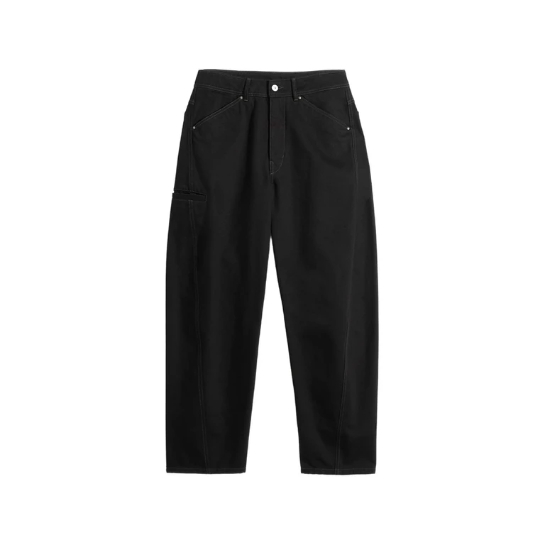 Lemaire Twisted Workwear Tapered Trousers