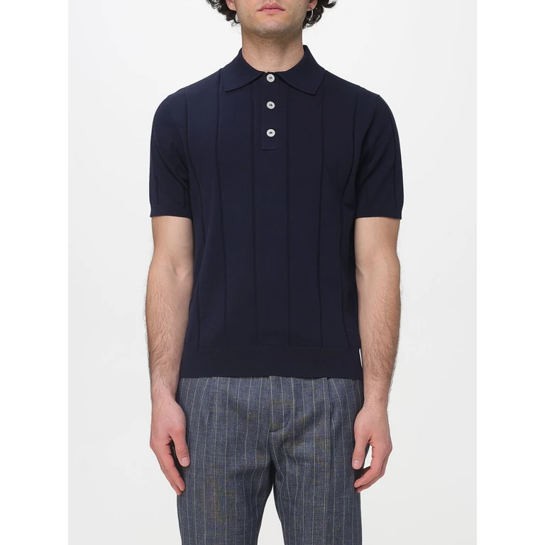 Polo Shirt Men color Blue (4032M50826331289)