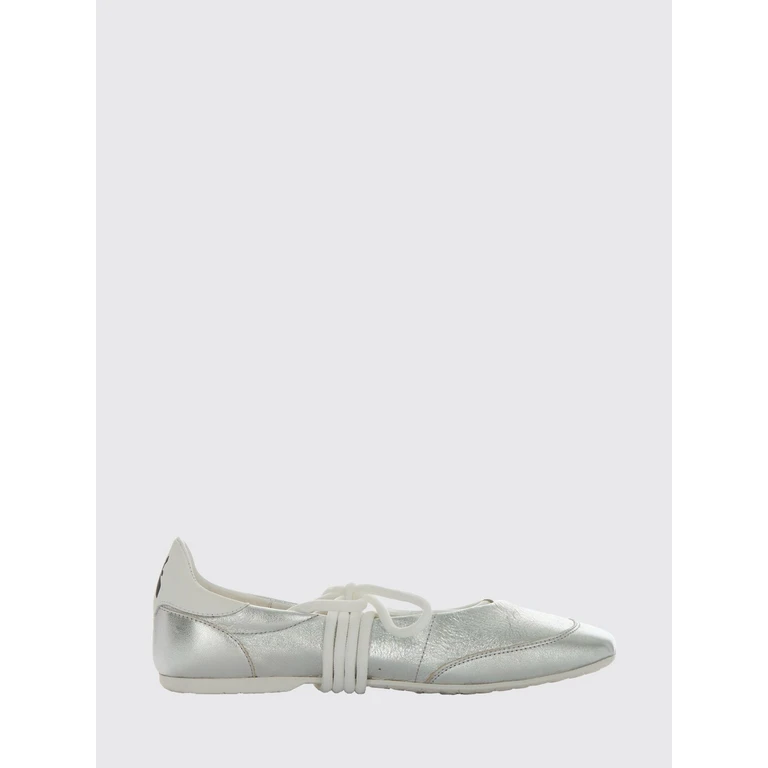Ballet Flat Woman color Silver (8Z0123L031S298)