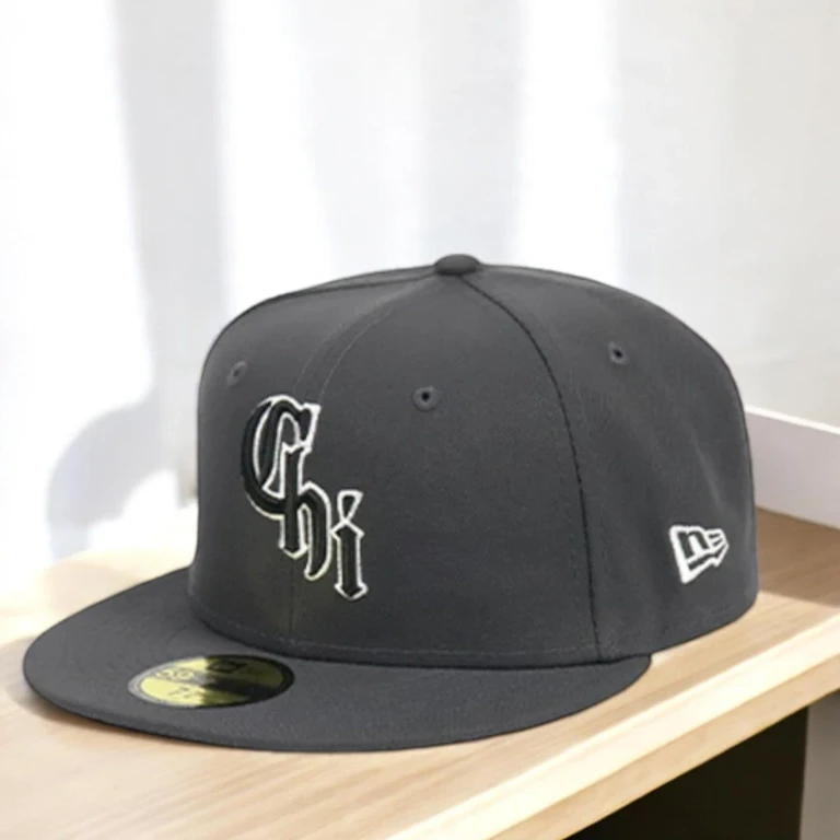 Men's MLB 5950 Alt City Connect Fitted Sox