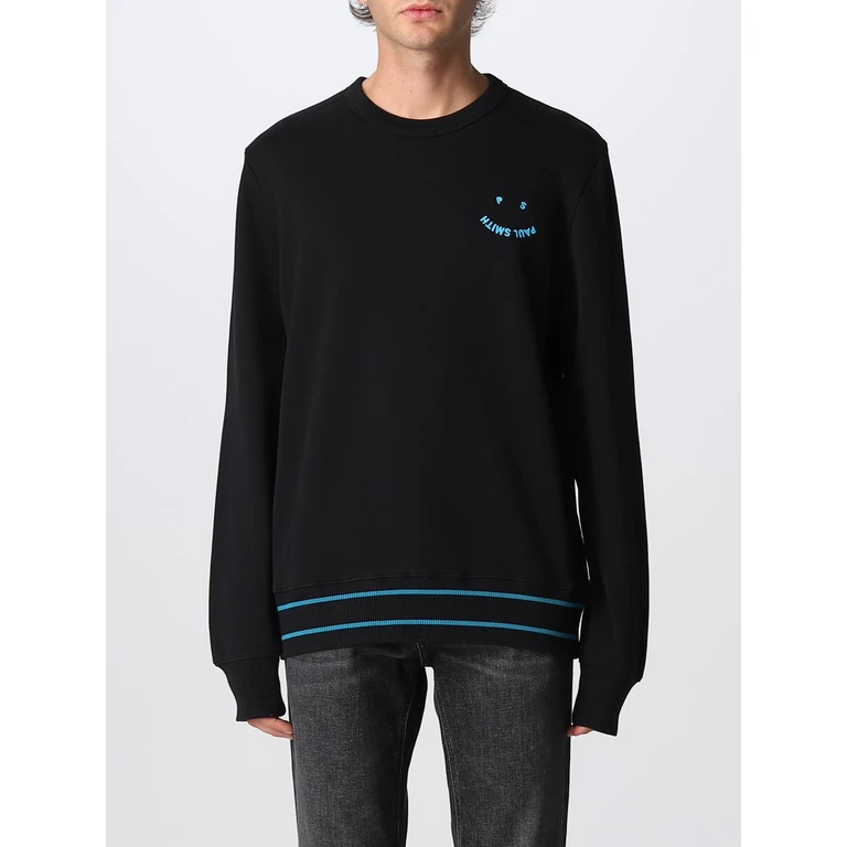 Sweater Men color Black (M2R676XEJ2116979)