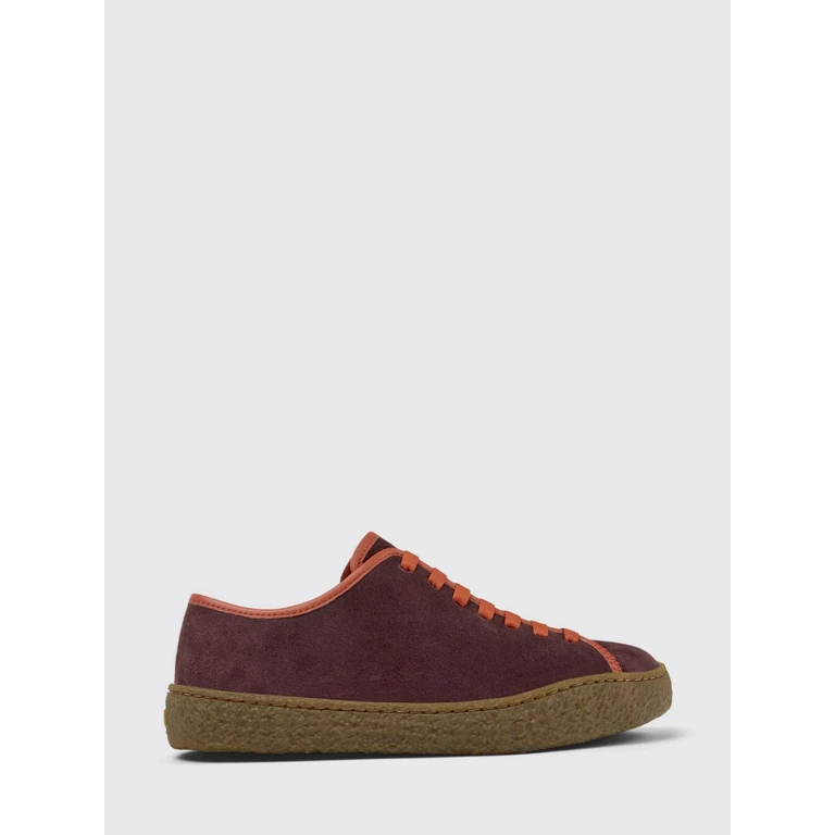 Sneakers Woman color Burgundy (K201824-001PEUTERRENO0)