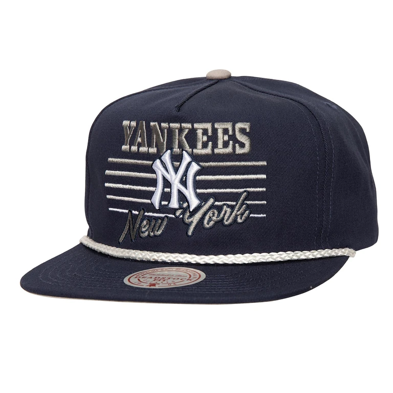 Men's MLB Radiant Lines Deadstock Snapback Yankees Snapback Caps