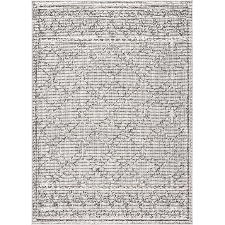 Diah Bone Outdoor Area Rug - Clearance