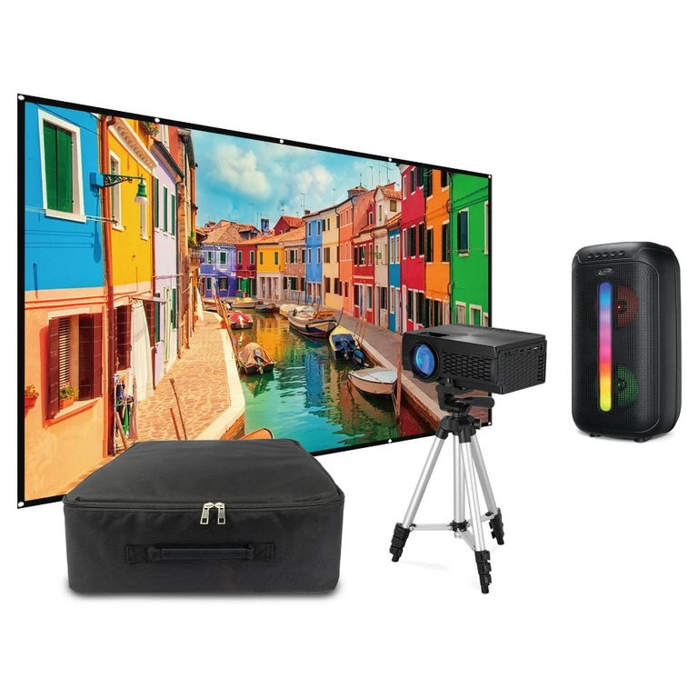 Cinema Pop-Up Movie Theater Kit