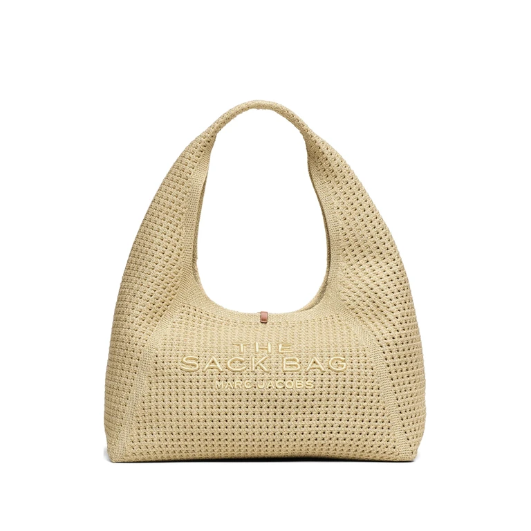 Marc Jacobs Crochet-knit Shoulder Bag