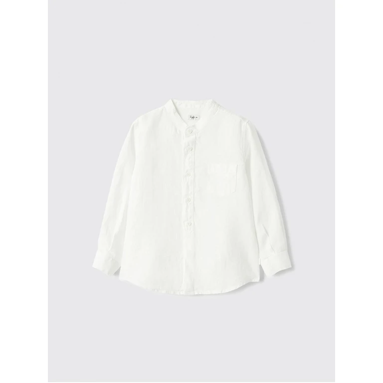 Shirt Kids color White (P25CL016L6006010)