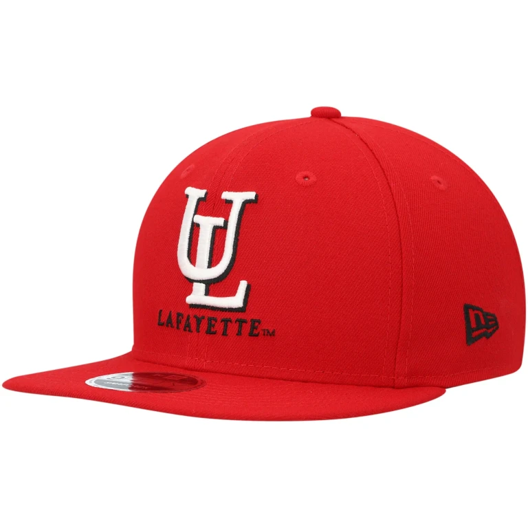 Men's Ncaa Louisiana Ragin Cajuns 950 Snapback Hats