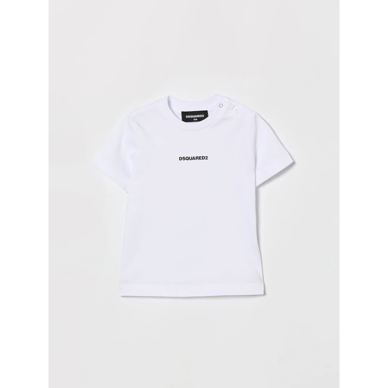T-Shirt Kids color White (DQ2853D004GDQ100)