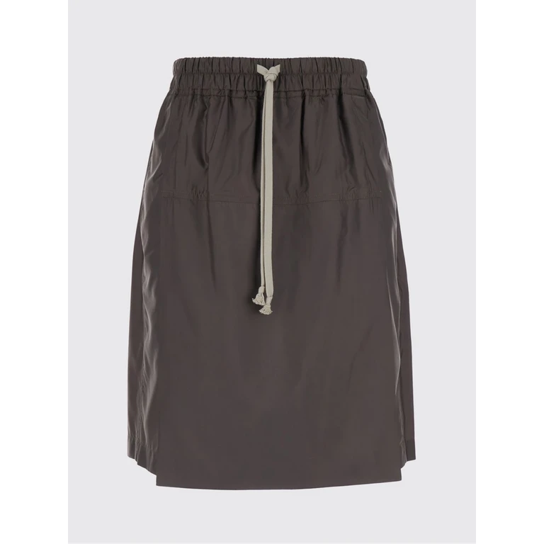 RICK OWENS + MONCLER Shorts Men color Brown (MU01F2B01M8114828)