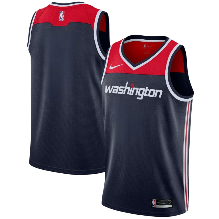 Men's NBA Washington Wizards Statement Swingman Jersey Jerseys