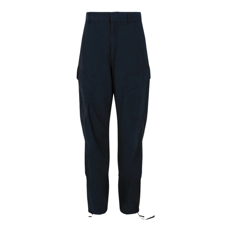 Wide Leg Cargo Pants
