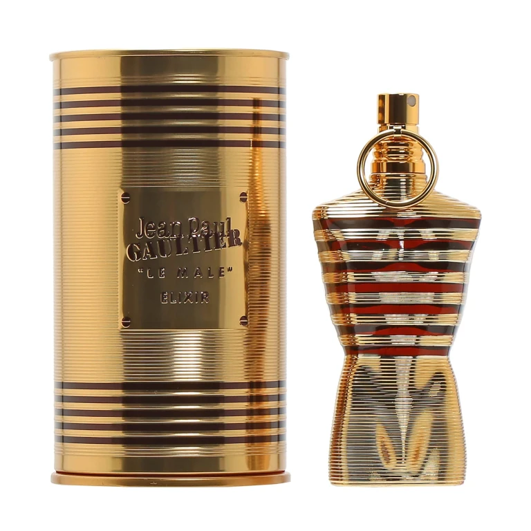 Le Male Elixir Parfum