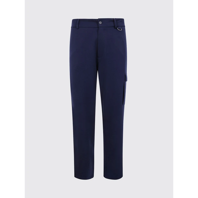 Pants Men color Blue (PF2504DARKBLUE)