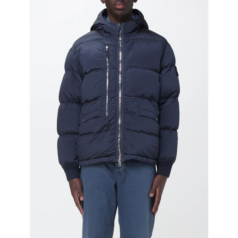 Jacket Men color Blue (4100088S0019V0020)