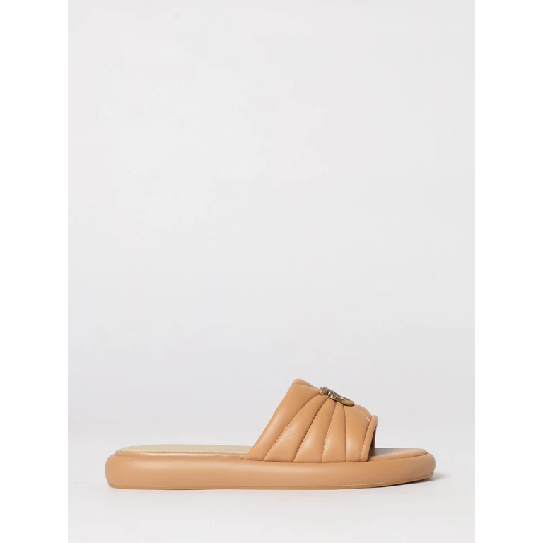 Heeled Sandal Woman color Pink (SD0525P003Q61)