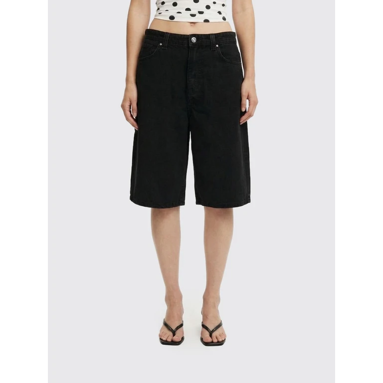 Pants Woman color Black (DP859BF0018DPTD999)