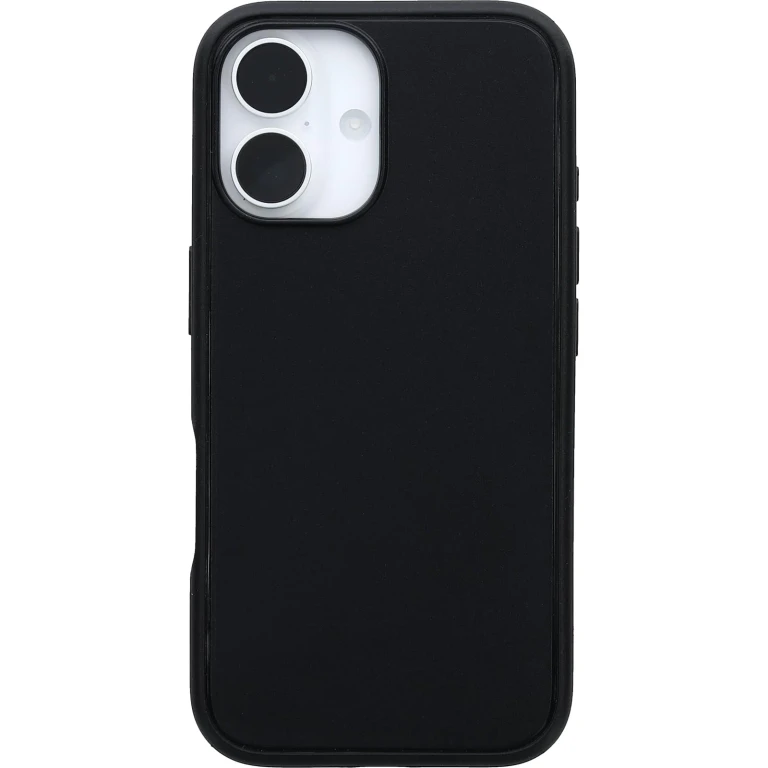 iPhone 16 Symmetry Series Case - Black (Ships in polybag Ideal for Business customers)