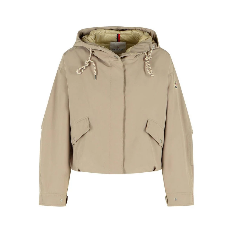 Moncler Veste Casual - Beige (0931A000185994N204)