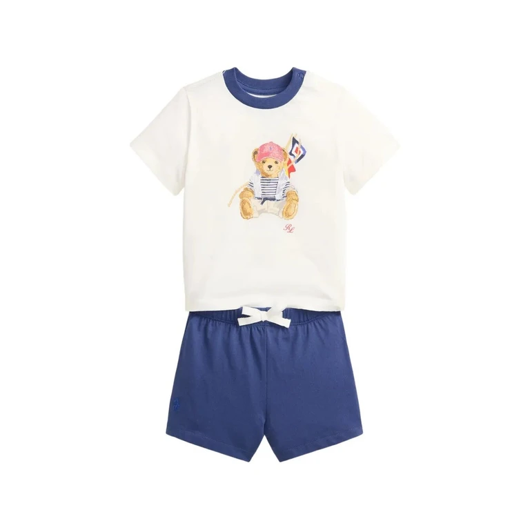 Short Sleeves T-Shirt Set