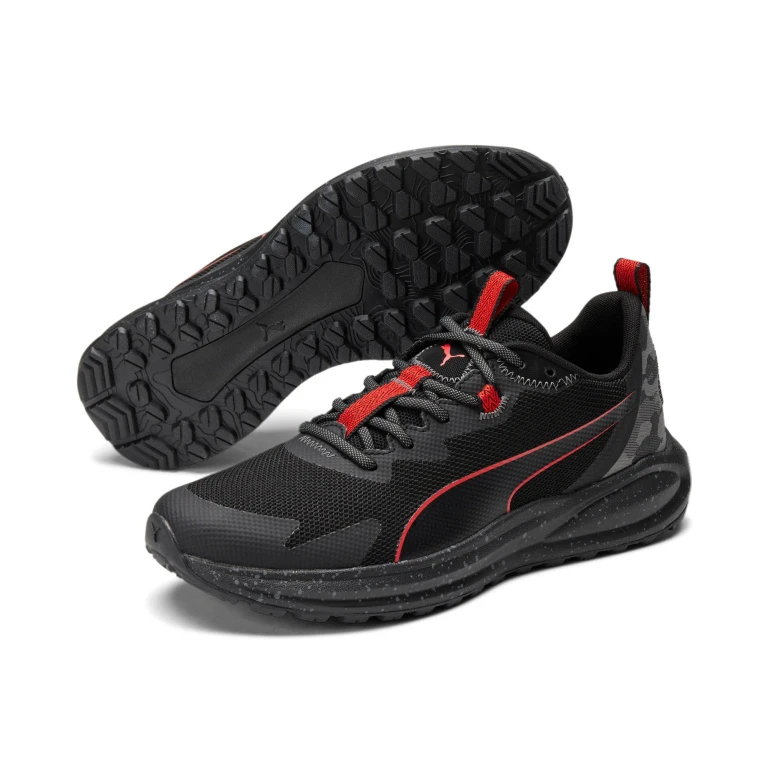 Men's Twitch Runner Trail Camo Sneakers