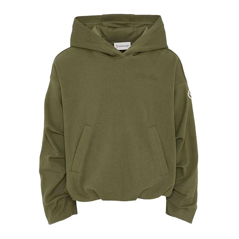 Moncler Sweat-Shirts - Vert (9548G0000689AHP825)