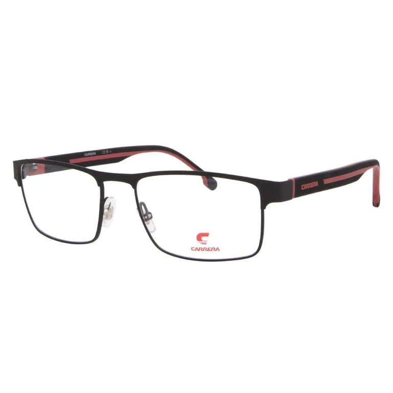 Demo Rectangular Mens Eyeglasses CARRERA 8884 0NLX 56