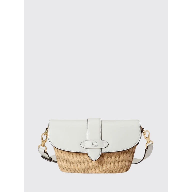 Crossbody Bag Woman color Beige (431P10158002)