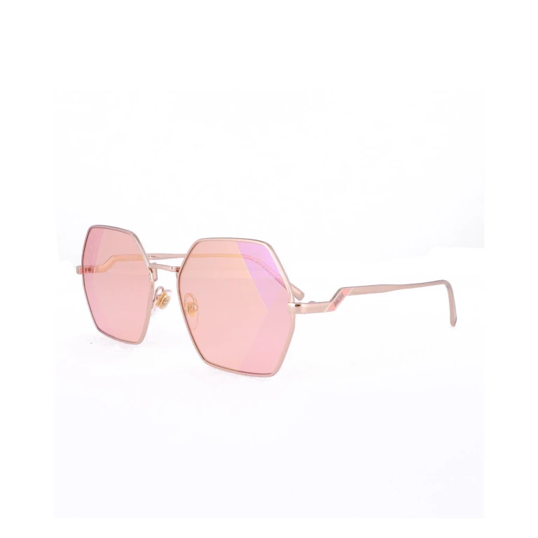 Men's Hexagon Sunglasses