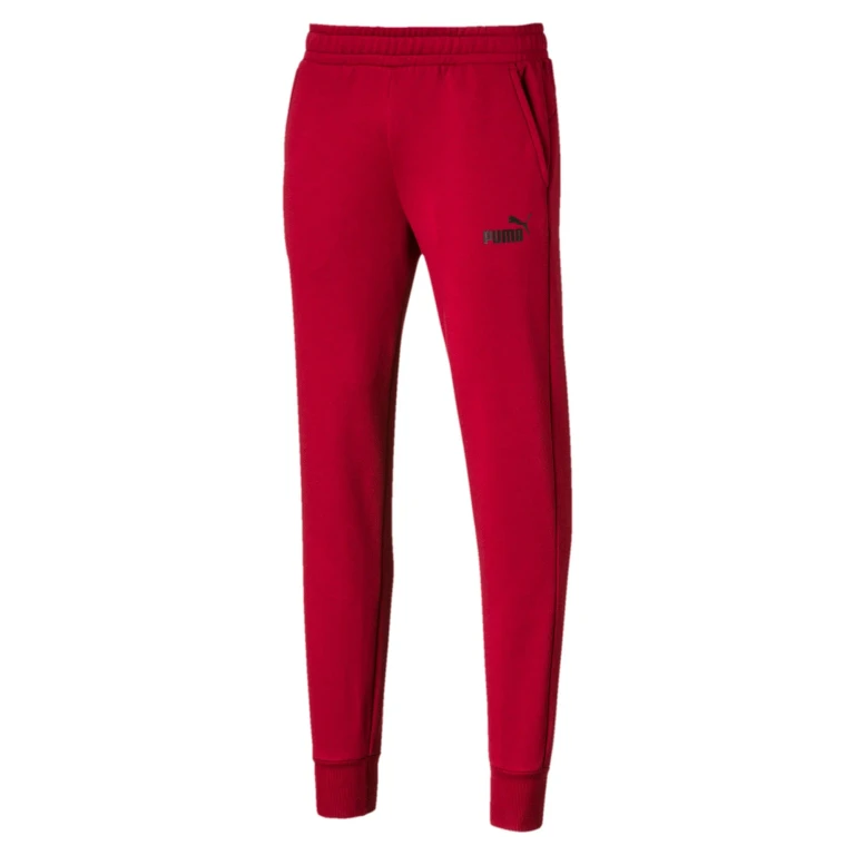 Men's Essential Logo Fleece Pants
