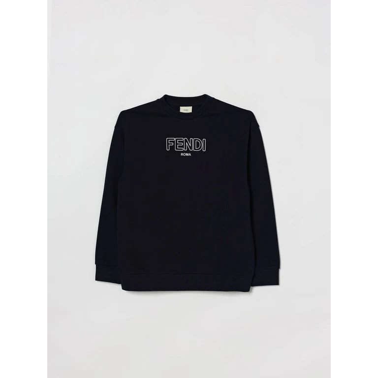 Sweater Kids color Blue (JUH1085V0F0QG0)