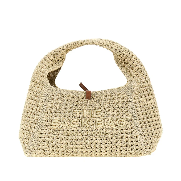 Crochet mini 'The Sack Bag' Woman One Size