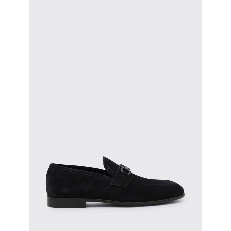 Loafers Men color Navy (021669789474025)