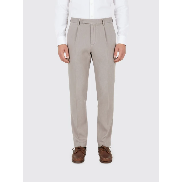 Pants Men color Grey (DSE4105ARECHI95)