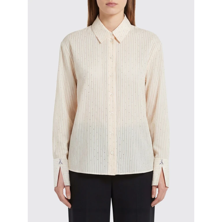 Shirt Woman color White (8C0852A693W414)