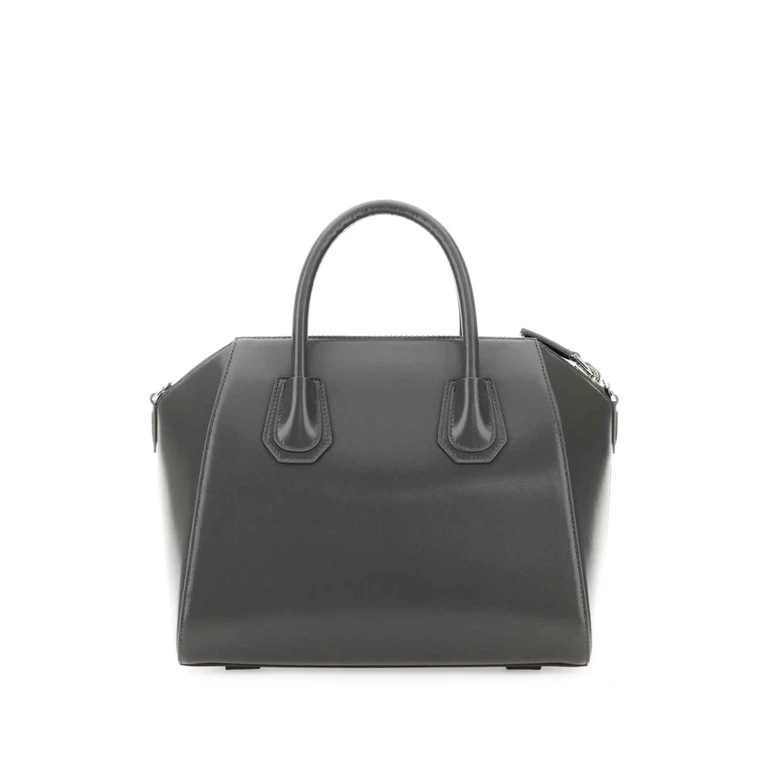 GIVENCHY Antigona small leather Box Handbag Female UNI