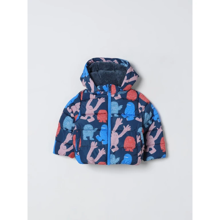 STELLA MCCARTNEY KIDS Jacket Kids color Petroleum Blue (TX2537Z3223633MC)